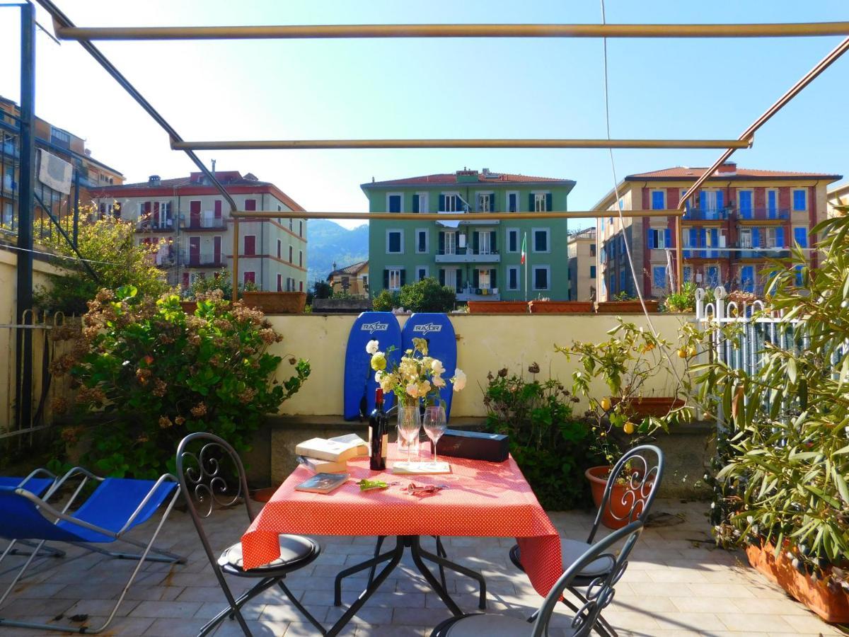 Bilocale Con Terrazza, Levanto Dış mekan fotoğraf