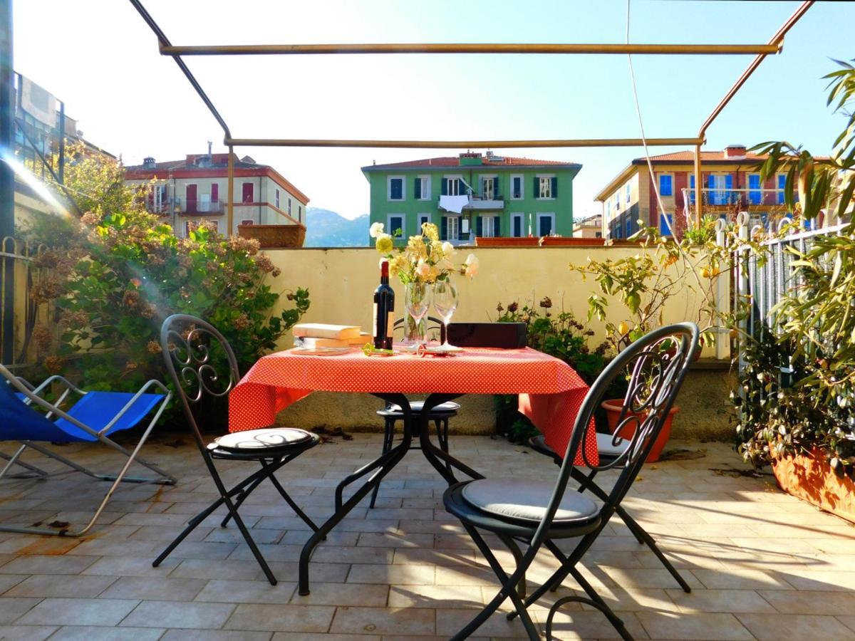 Bilocale Con Terrazza, Levanto Dış mekan fotoğraf