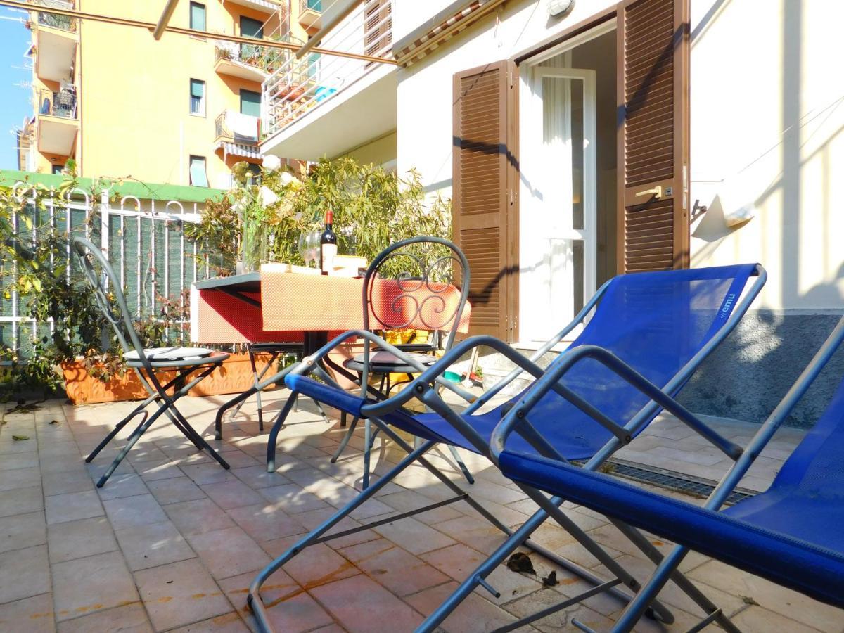 Bilocale Con Terrazza, Levanto Dış mekan fotoğraf