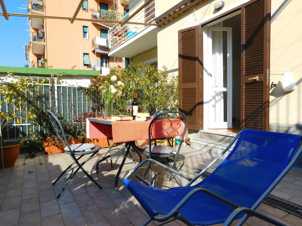 Bilocale Con Terrazza, Levanto Dış mekan fotoğraf