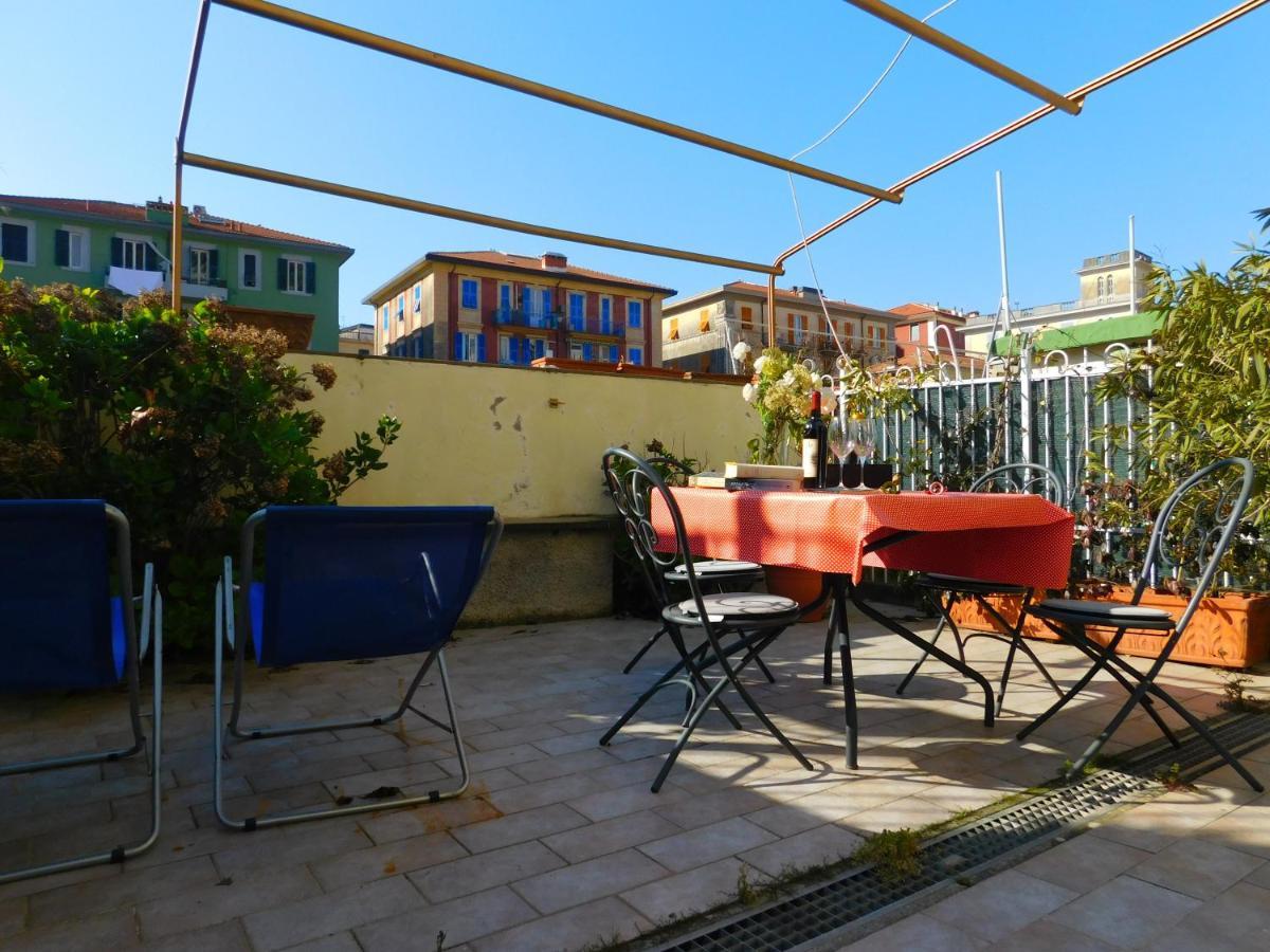 Bilocale Con Terrazza, Levanto Dış mekan fotoğraf
