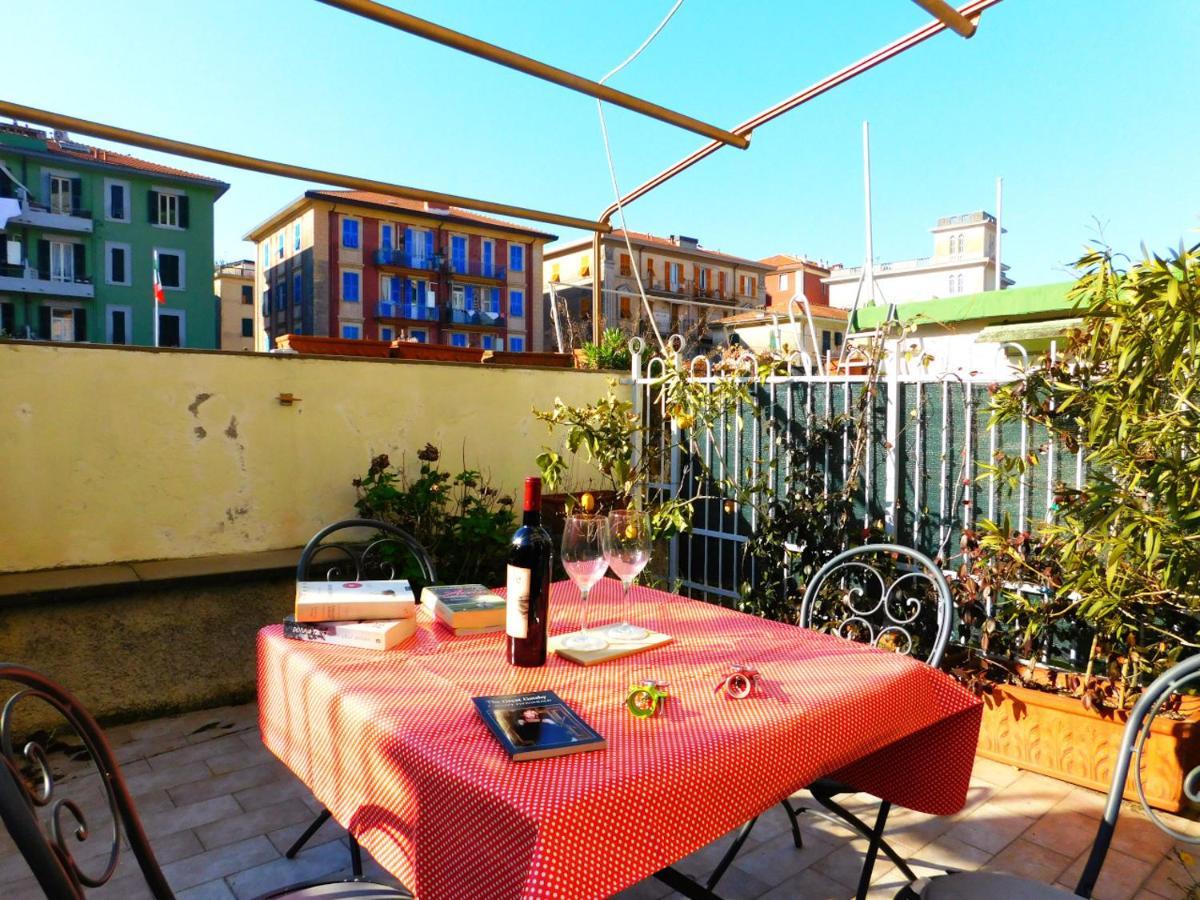 Bilocale Con Terrazza, Levanto Dış mekan fotoğraf