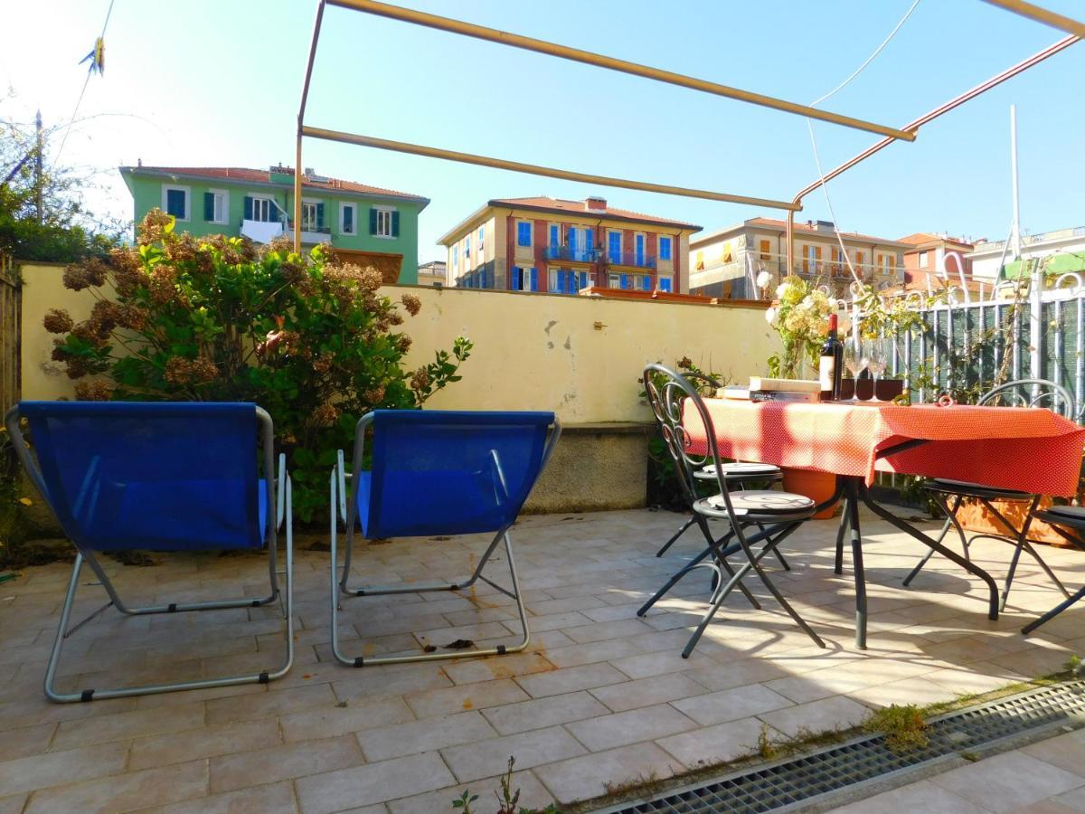 Bilocale Con Terrazza, Levanto Dış mekan fotoğraf