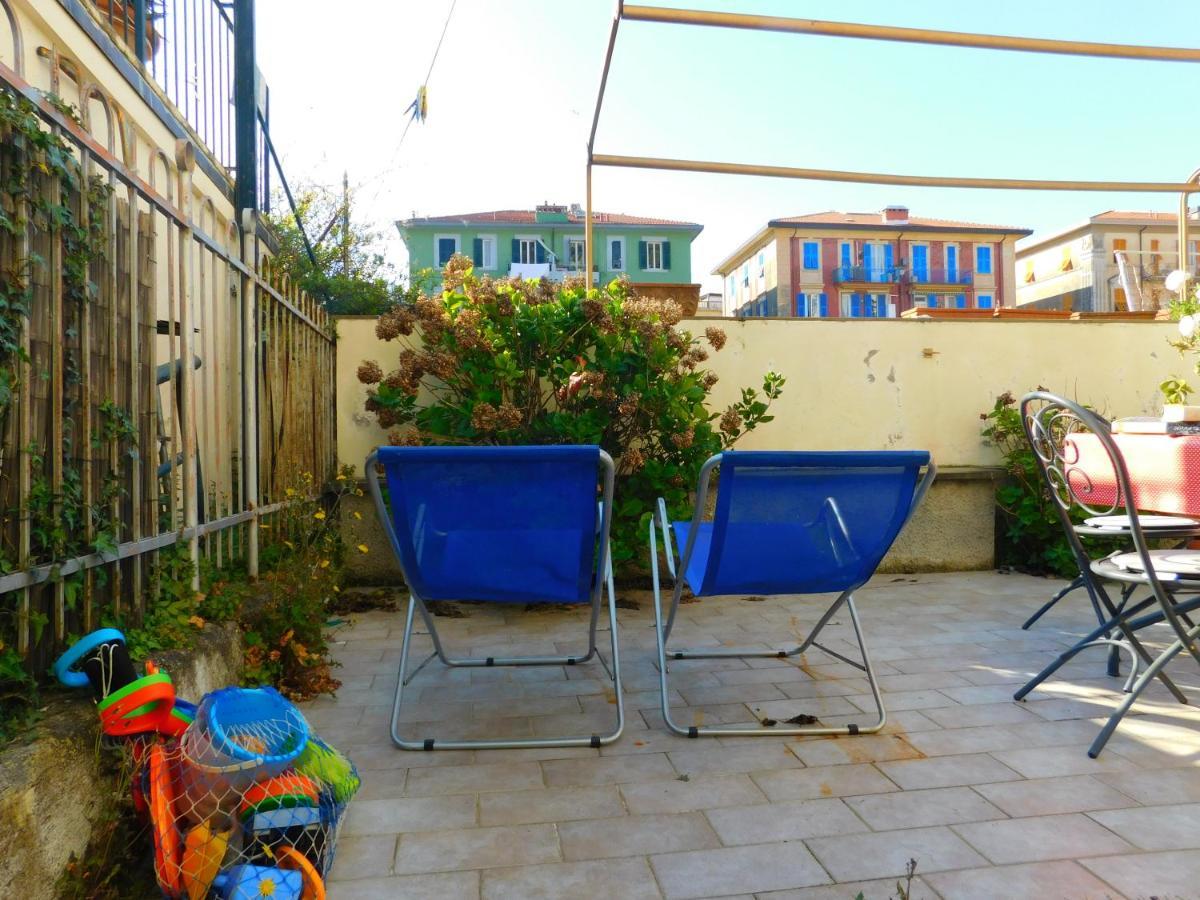 Bilocale Con Terrazza, Levanto Dış mekan fotoğraf
